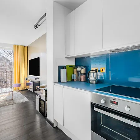 Stylish Appartment Next2 Westminster With Rooftop Londres Extérieur photo