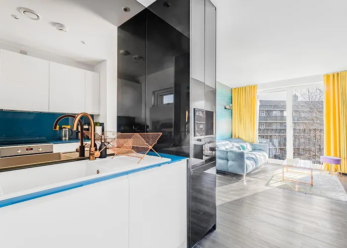 Stylish Appartment Next2 Westminster With Rooftop