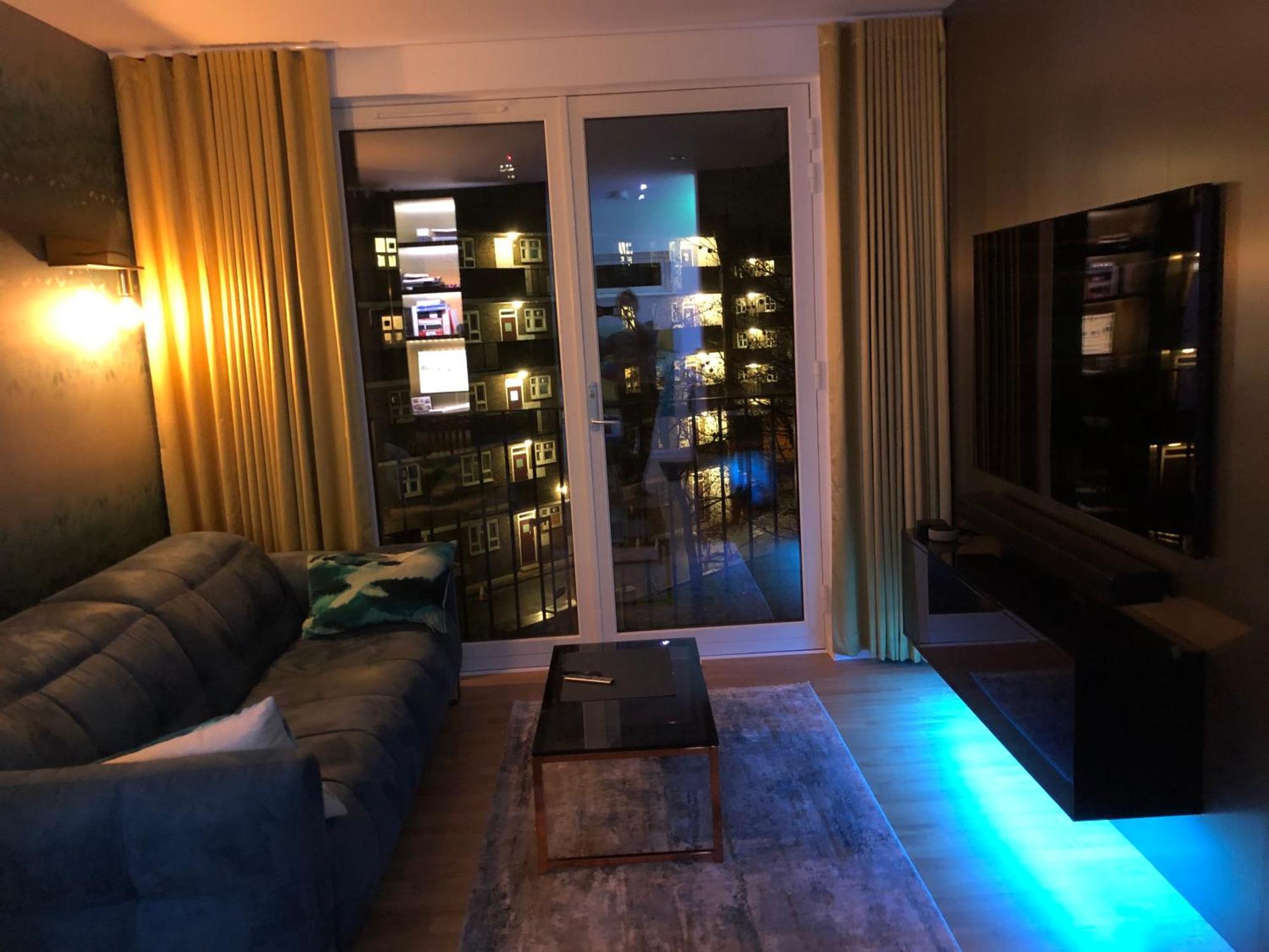 Stylish Next2 Westminster With Rooftop Appartement