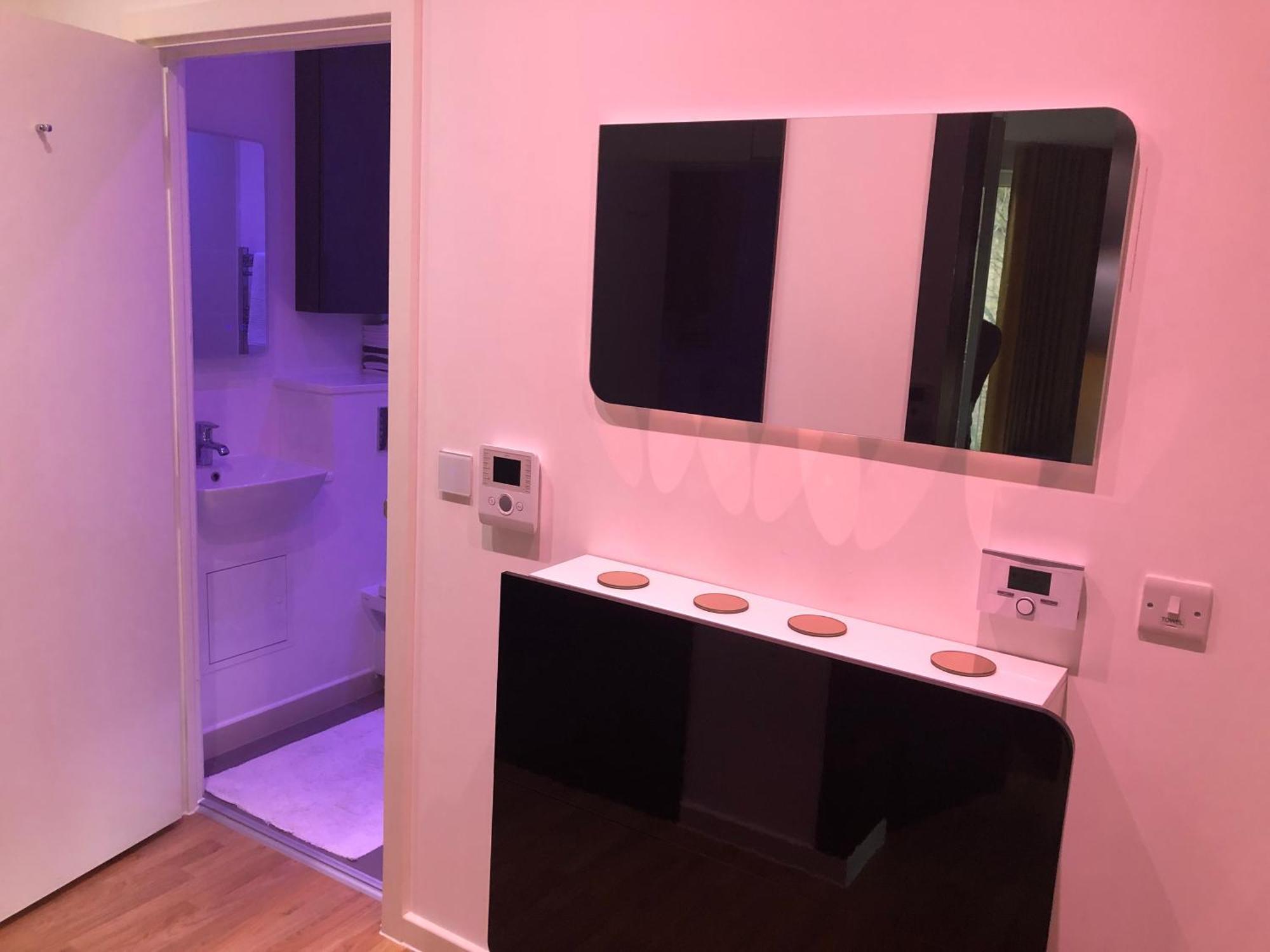 Stylish Next2 Westminster With Rooftop Appartement