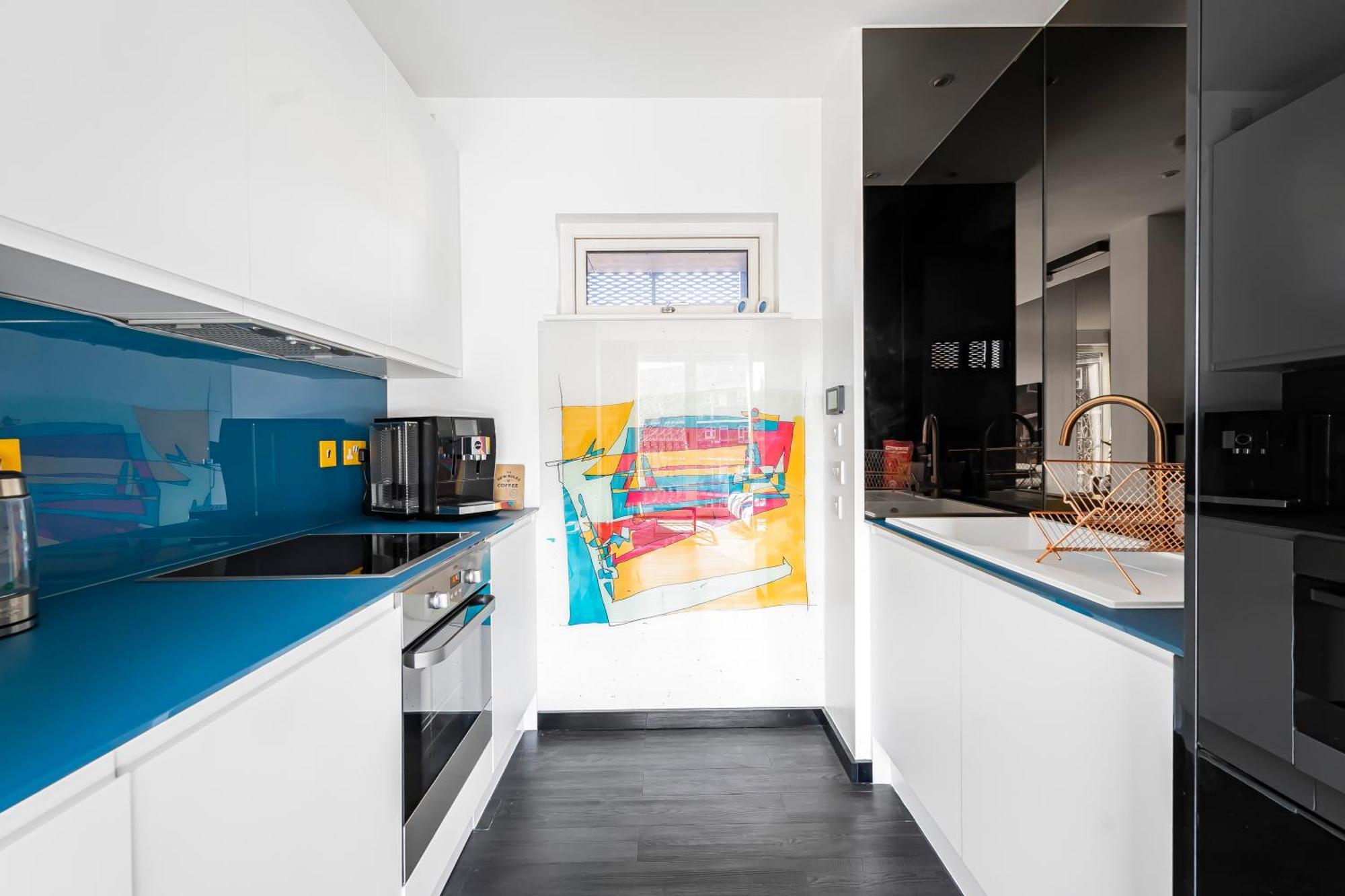 Appartement Stylish Next2 Westminster With Rooftop