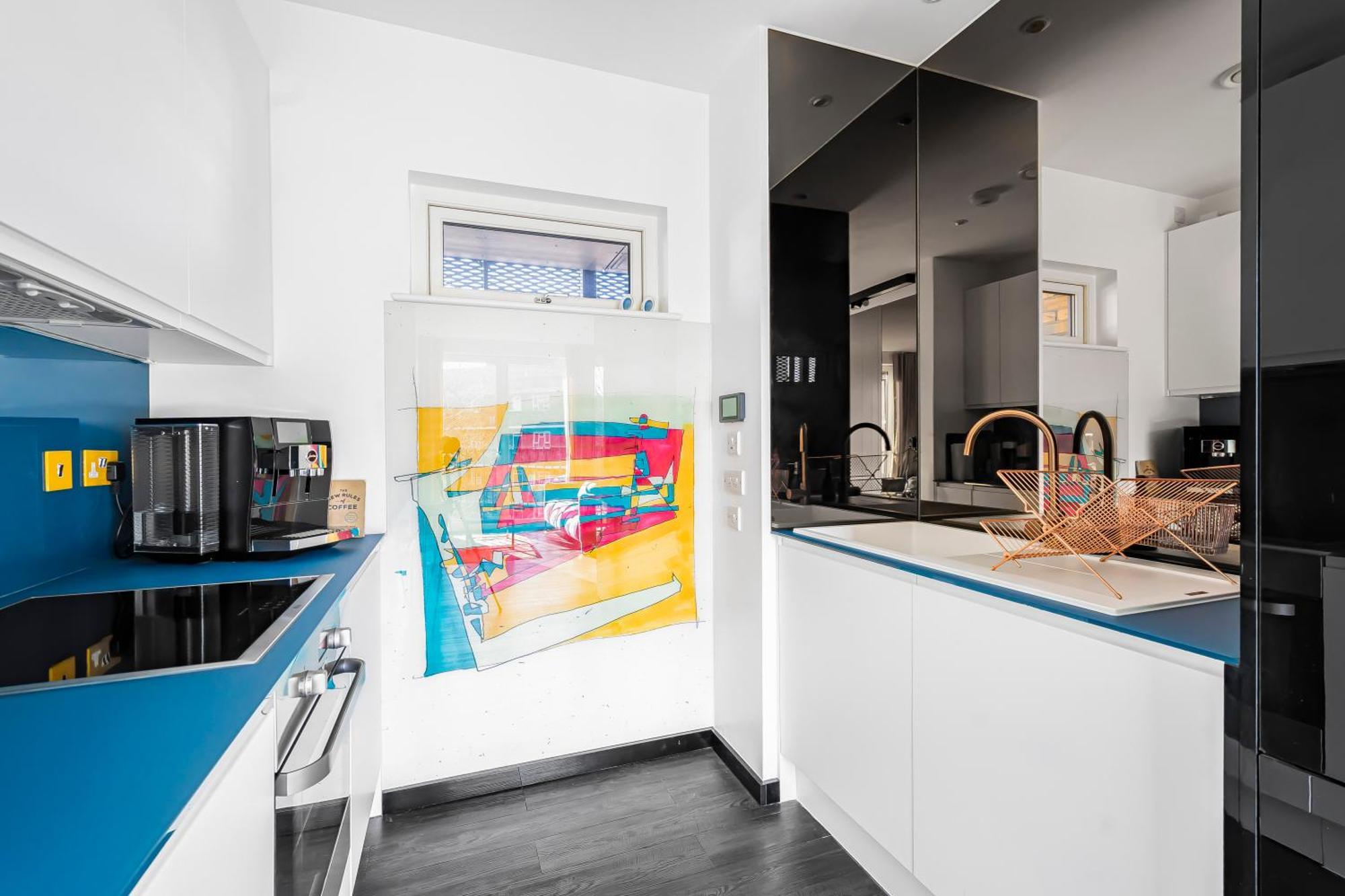 Stylish Next2 Westminster With Rooftop Apartment *