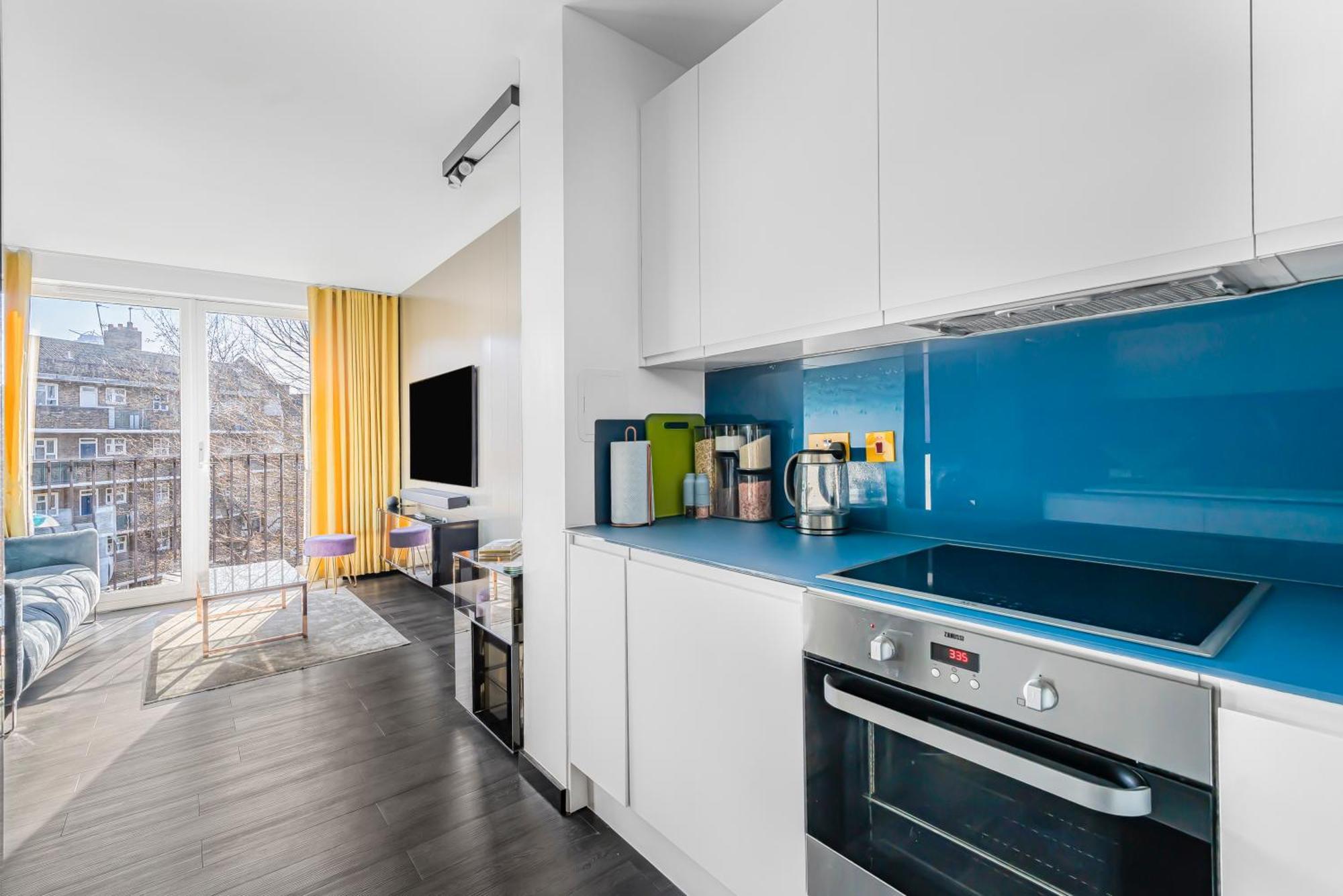 Stylish Next2 Westminster With Rooftop Appartement