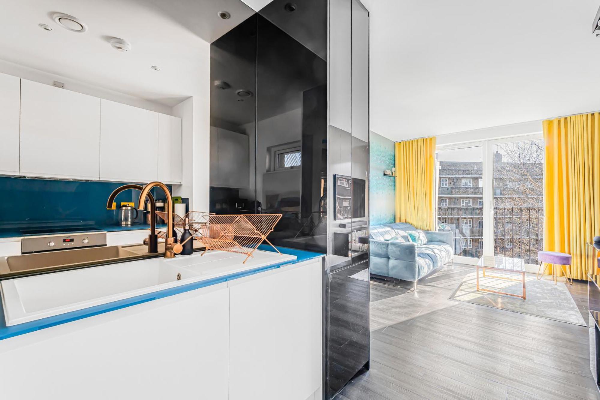 Stylish Next2 Westminster With Rooftop Appartement *