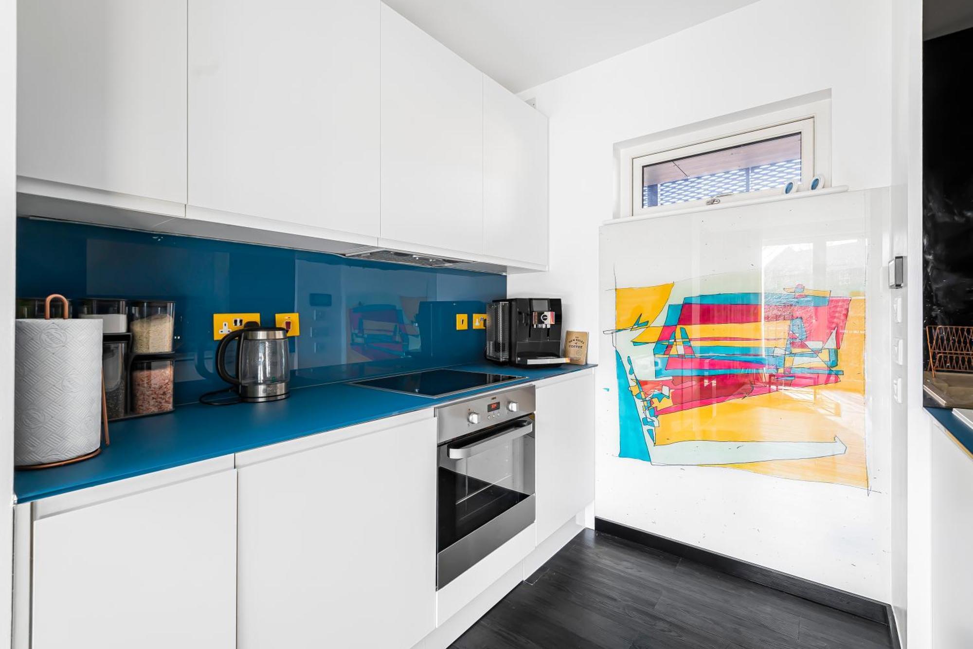 Stylish Next2 Westminster With Rooftop Appartement Londres