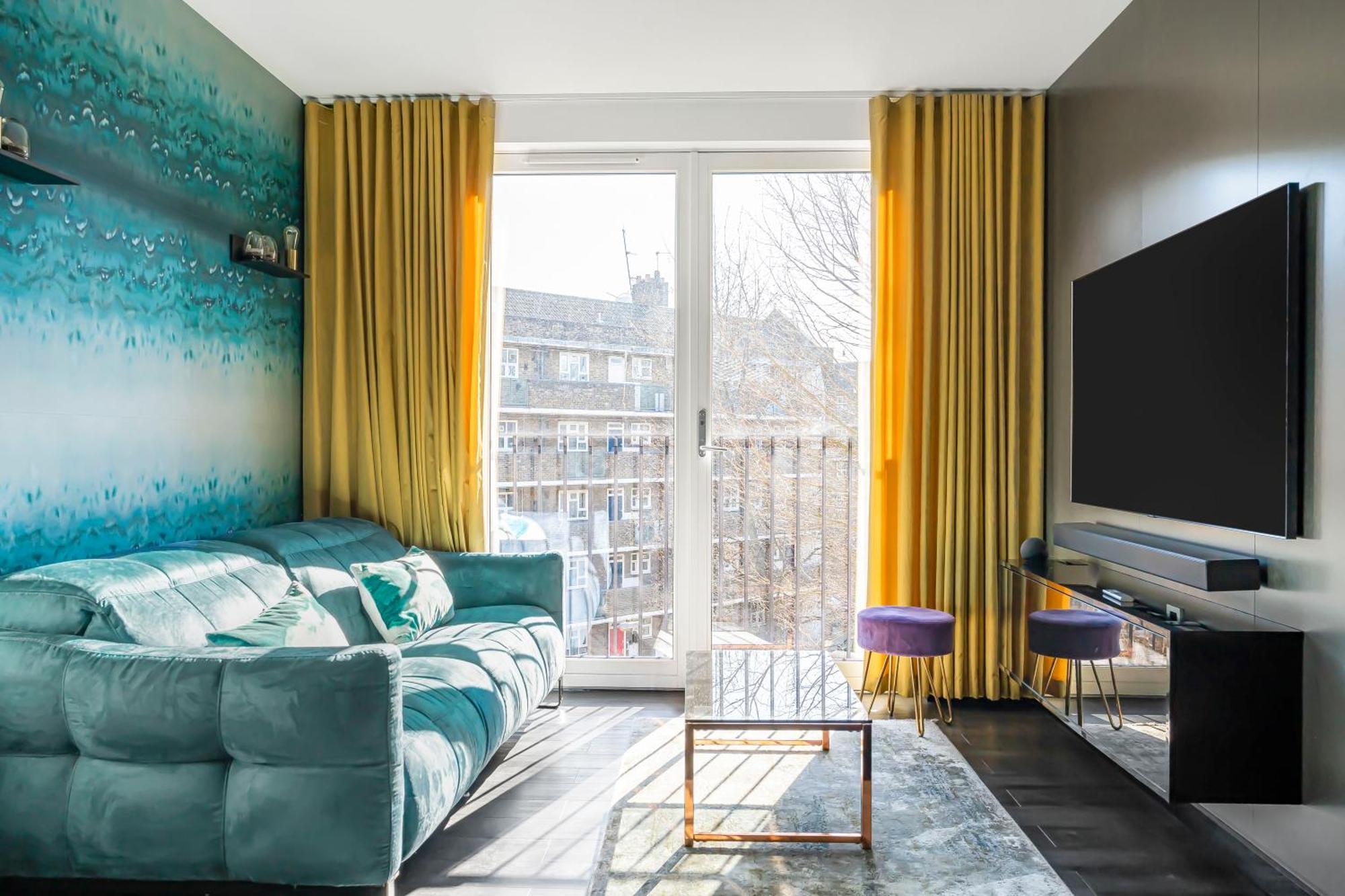 Appartement Stylish Next2 Westminster With Rooftop Londres