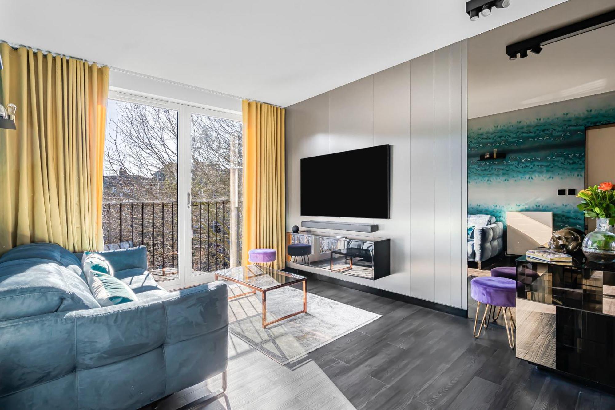Appartement Stylish Next2 Westminster With Rooftop *