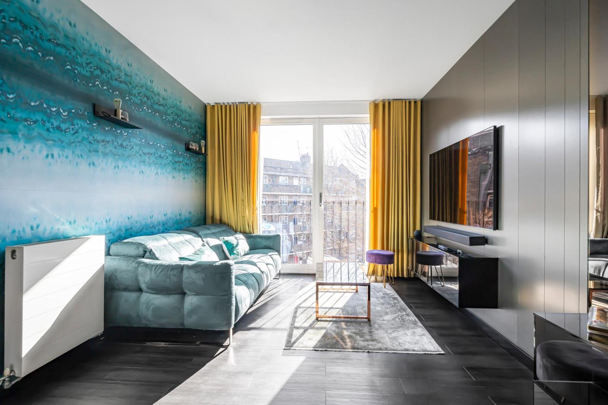 Appartement Stylish Next2 Westminster With Rooftop