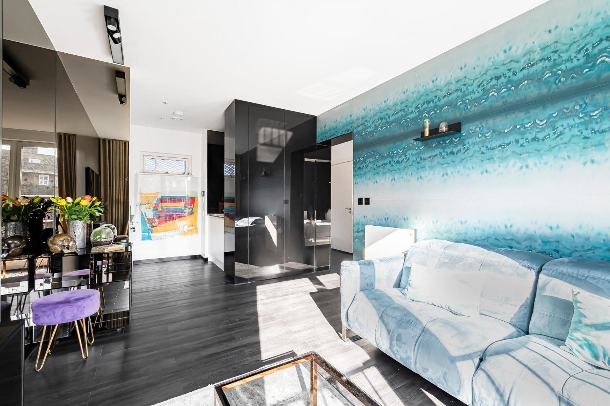 Stylish Next2 Westminster With Rooftop Appartement *