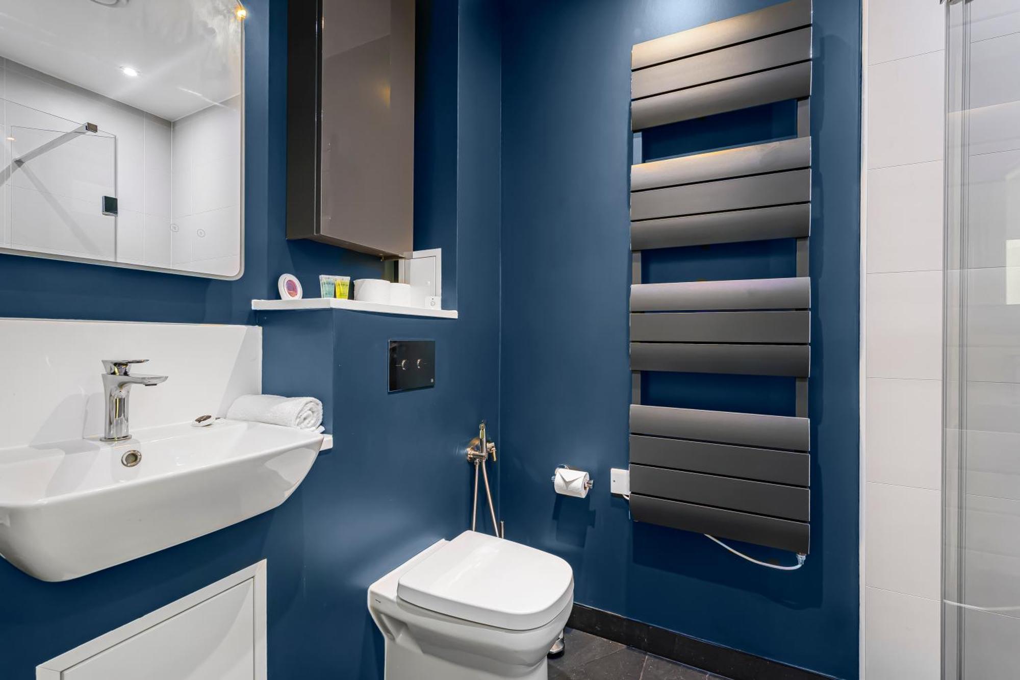 Stylish Next2 Westminster With Rooftop Appartement *